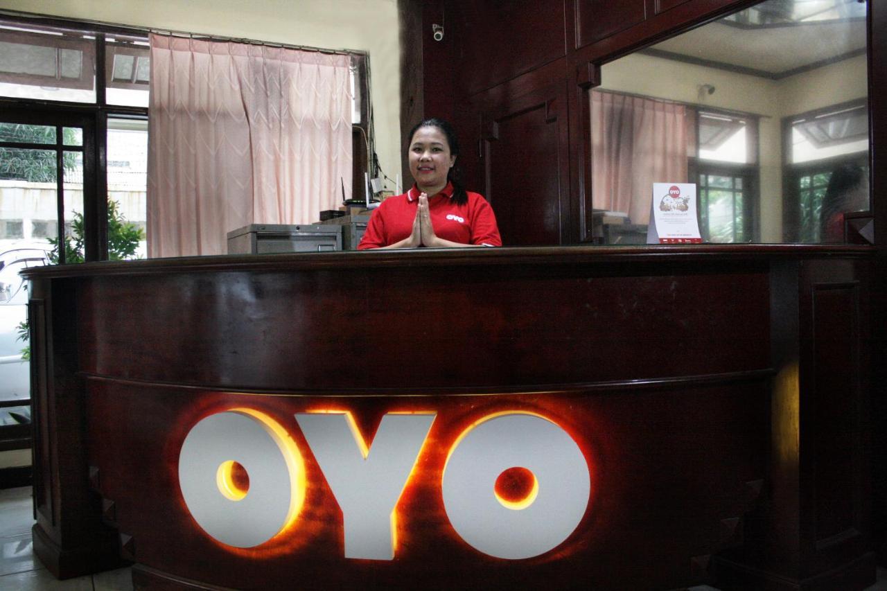 Vaccinated Staff - Oyo 181 Wisma Bintang Dżakarta Zewnętrze zdjęcie